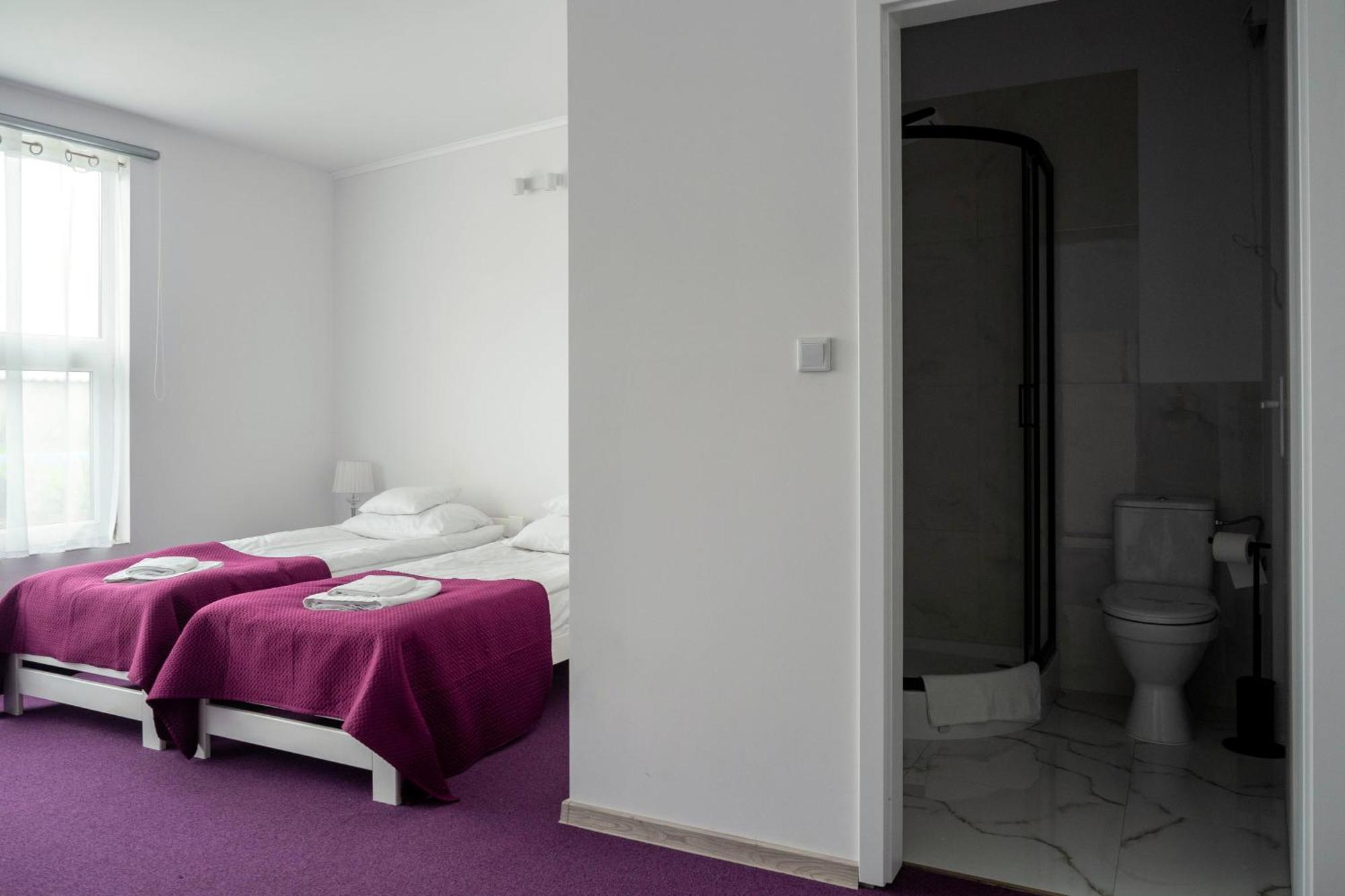 Perla Augustów Exterior foto