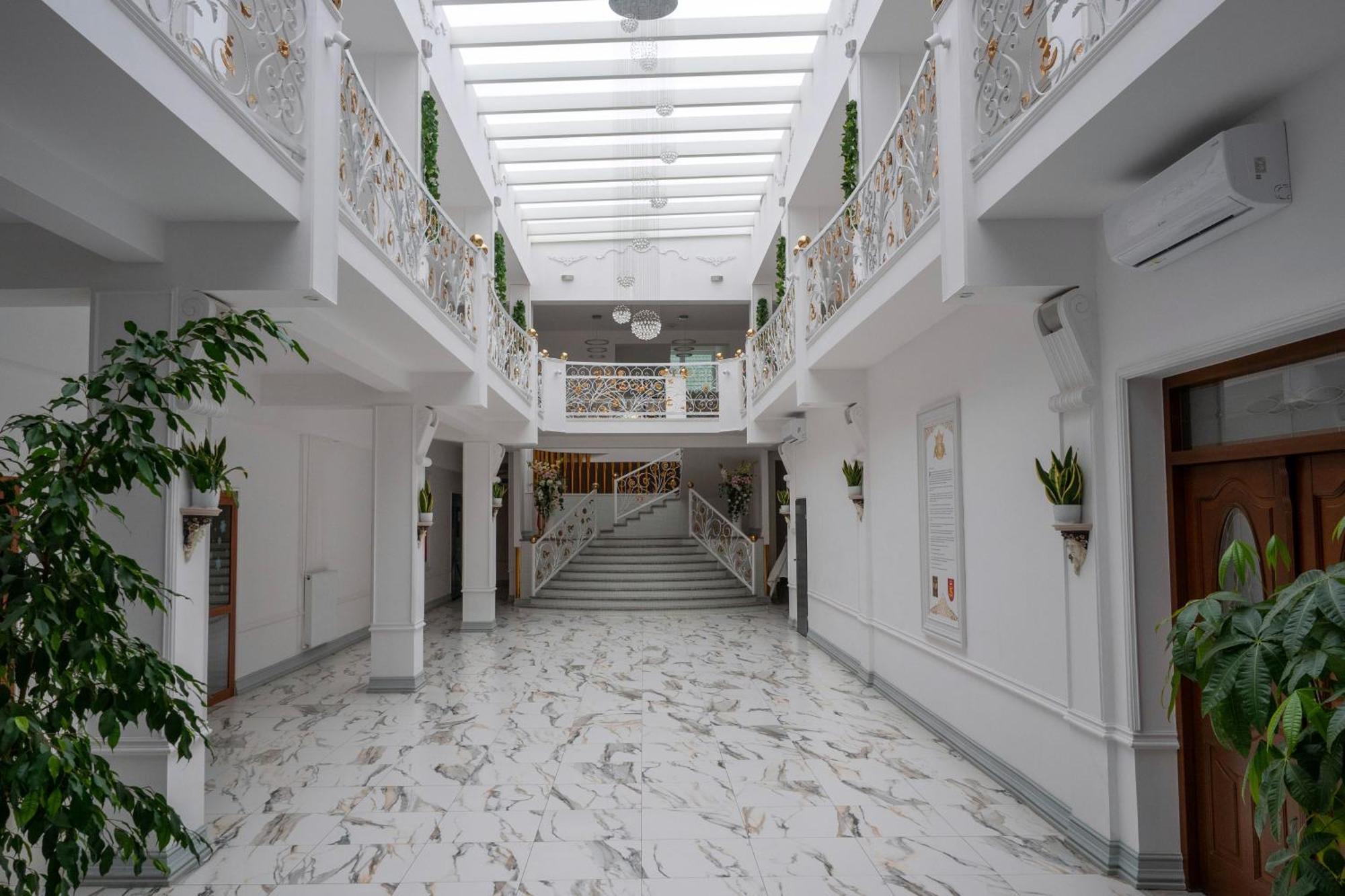 Perla Augustów Exterior foto