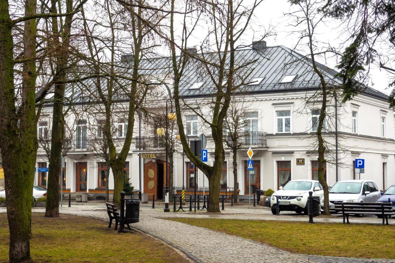 Perla Augustów Exterior foto