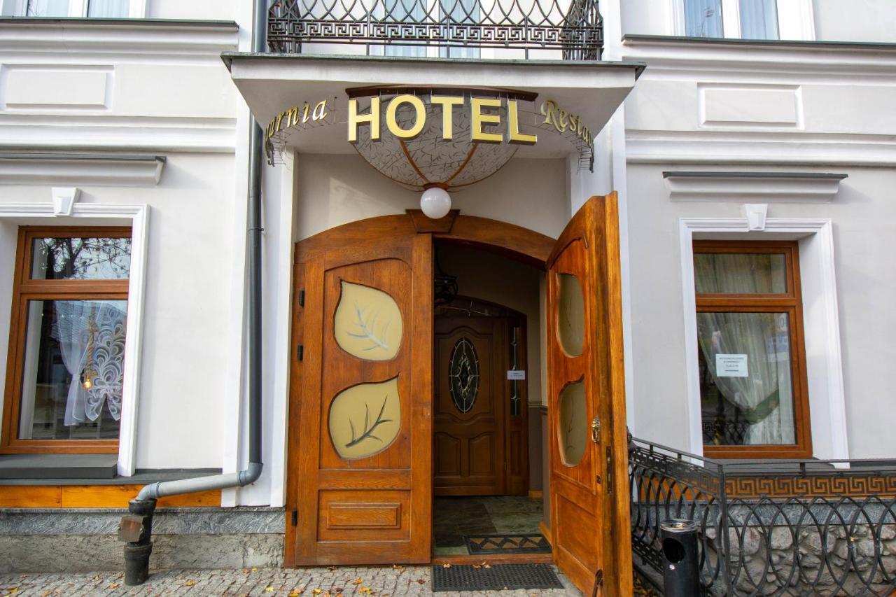 Perla Augustów Exterior foto